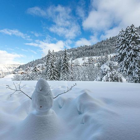 Appart 1 Ch - Proche Pistes - Parking Couvert - Fr-1-437-78 La Clusaz Buitenkant foto