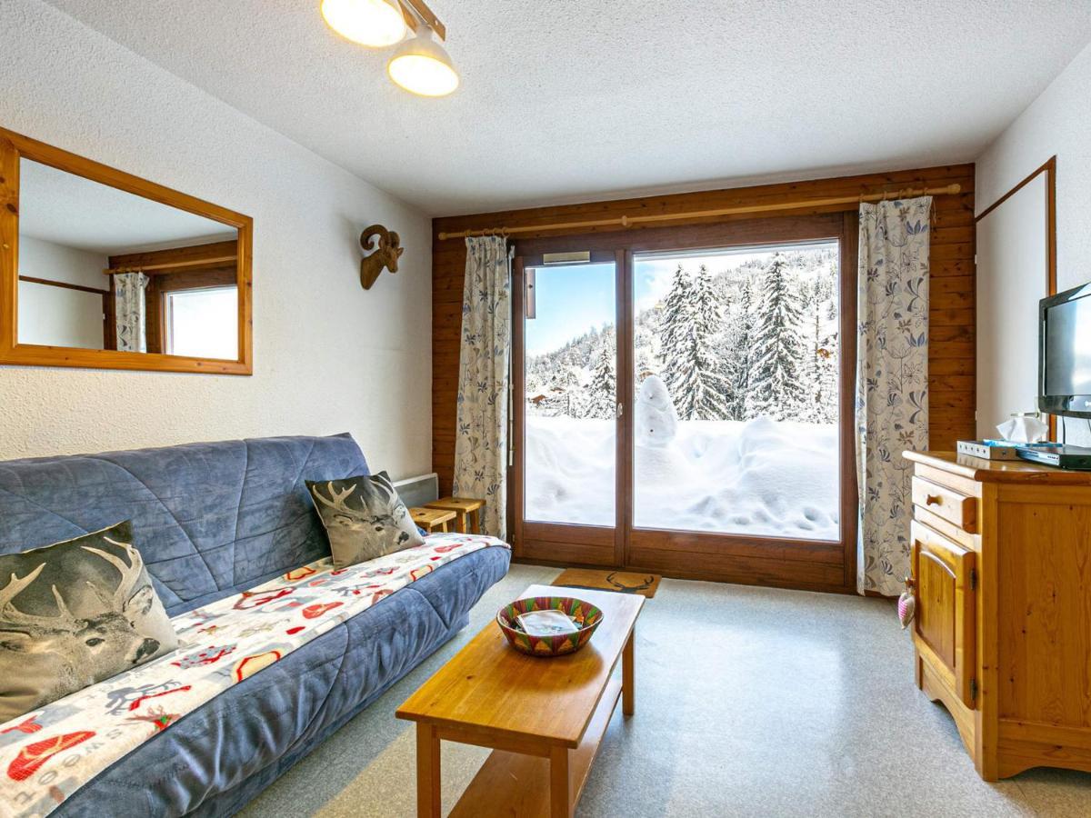 Appart 1 Ch - Proche Pistes - Parking Couvert - Fr-1-437-78 La Clusaz Buitenkant foto
