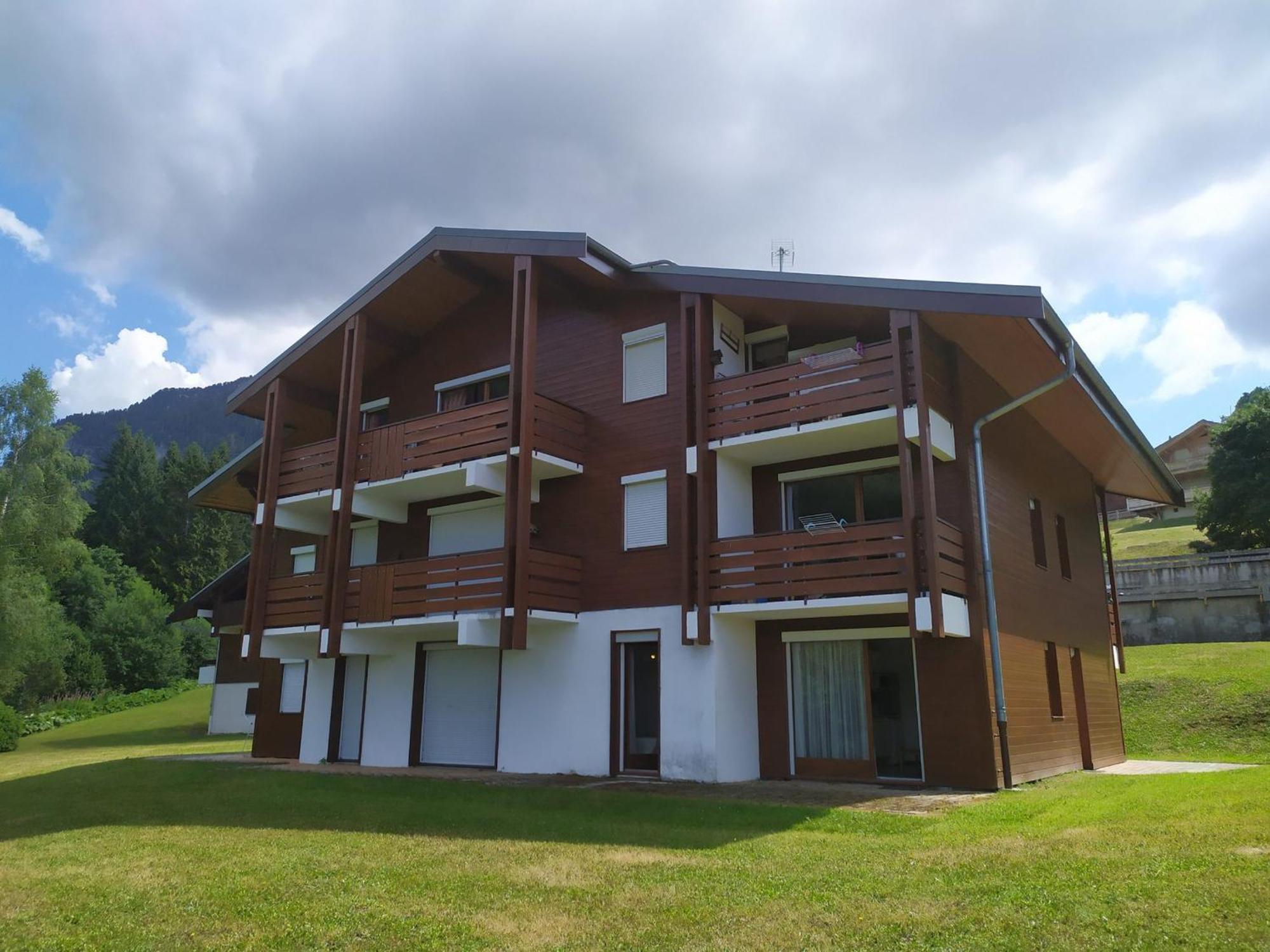 Appart 1 Ch - Proche Pistes - Parking Couvert - Fr-1-437-78 La Clusaz Buitenkant foto